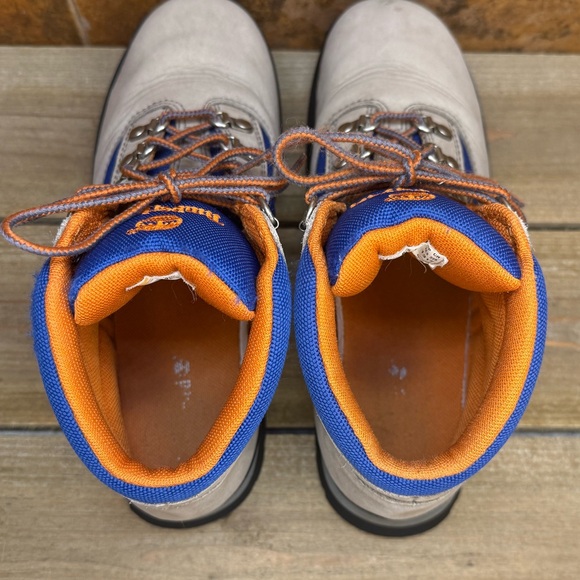 Timberland kids hiking boots - Picture 7 of 8